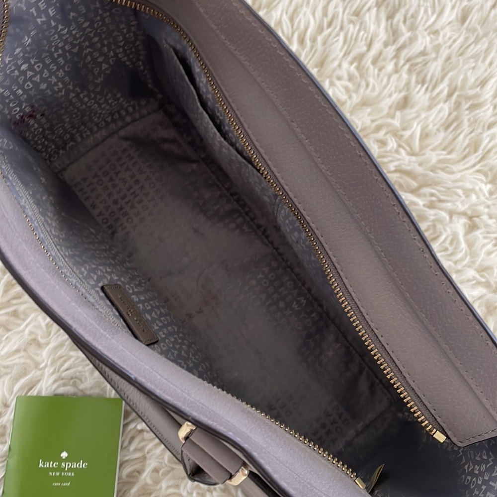 Kate Spade Satchel ♠️ - Picture 4 of 5